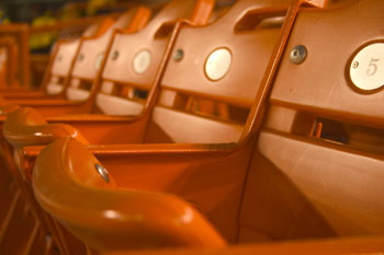 field level seats