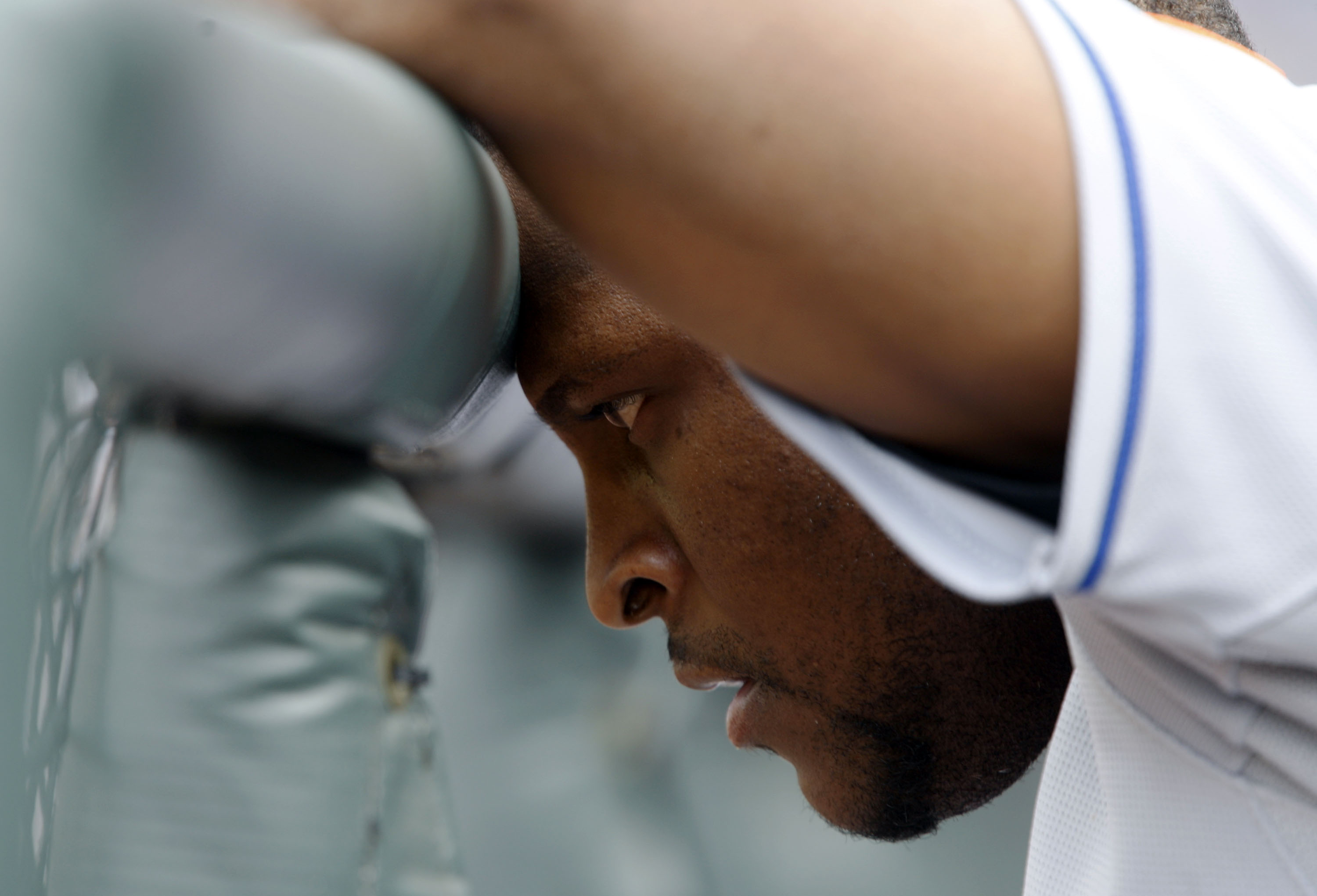 The Luis Castillo Jinx