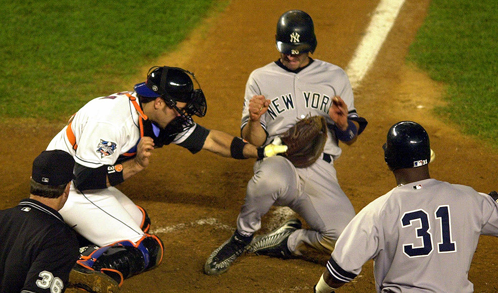 Worst moments at Shea: The Mets lose game 5 of the 2000 World Series