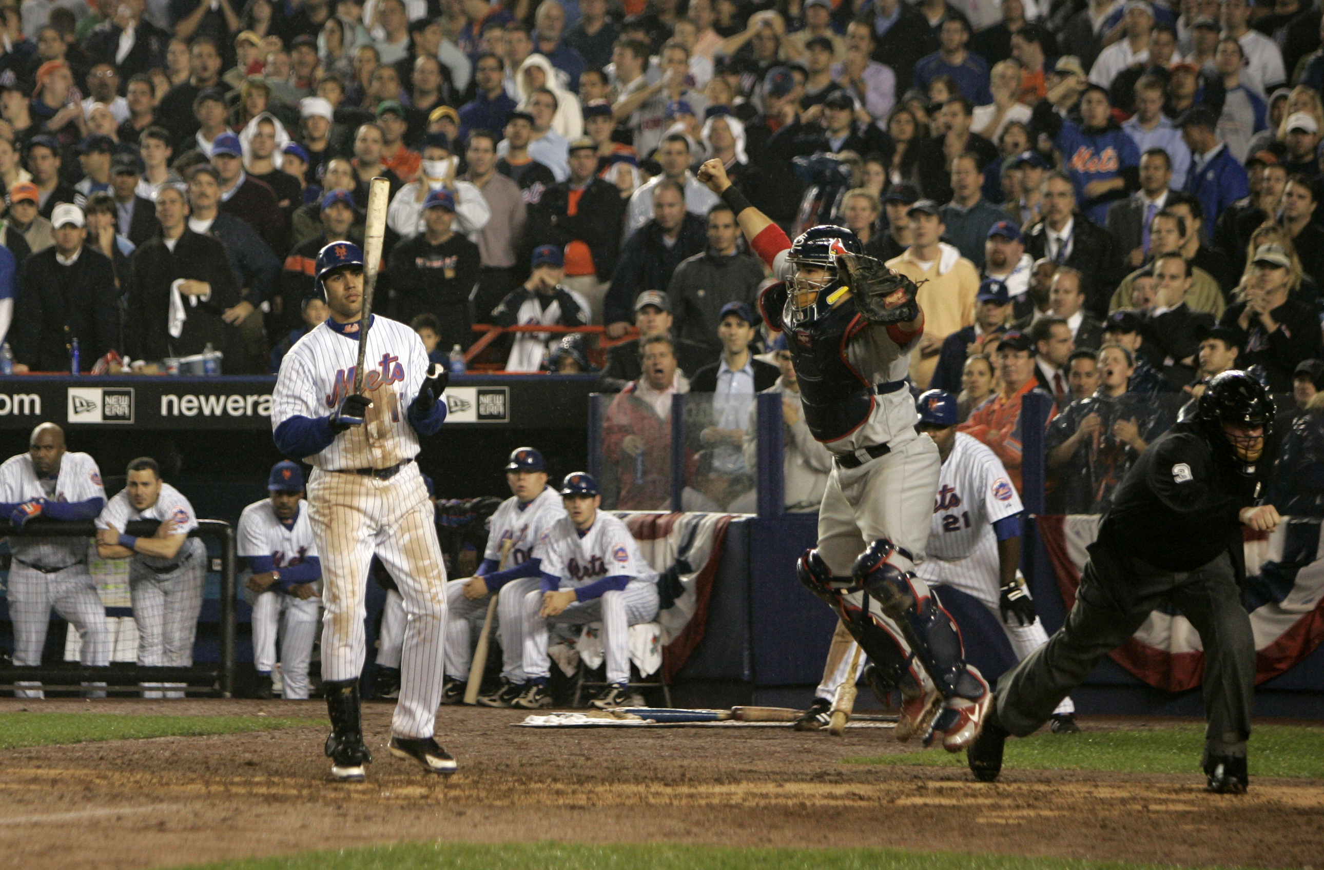 Worst moments at Shea: What just happen?