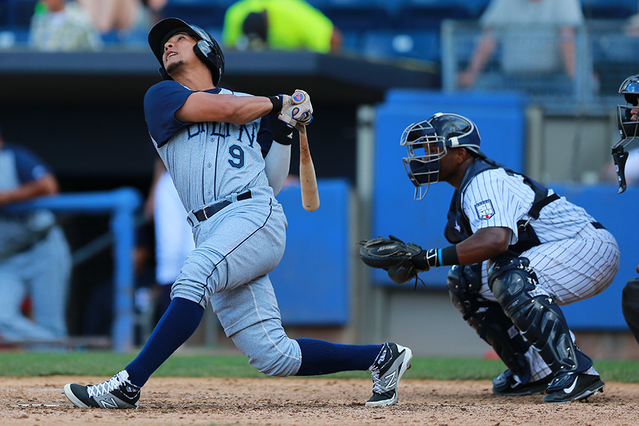 Worst Prospects of 2015: Oswald Caraballo