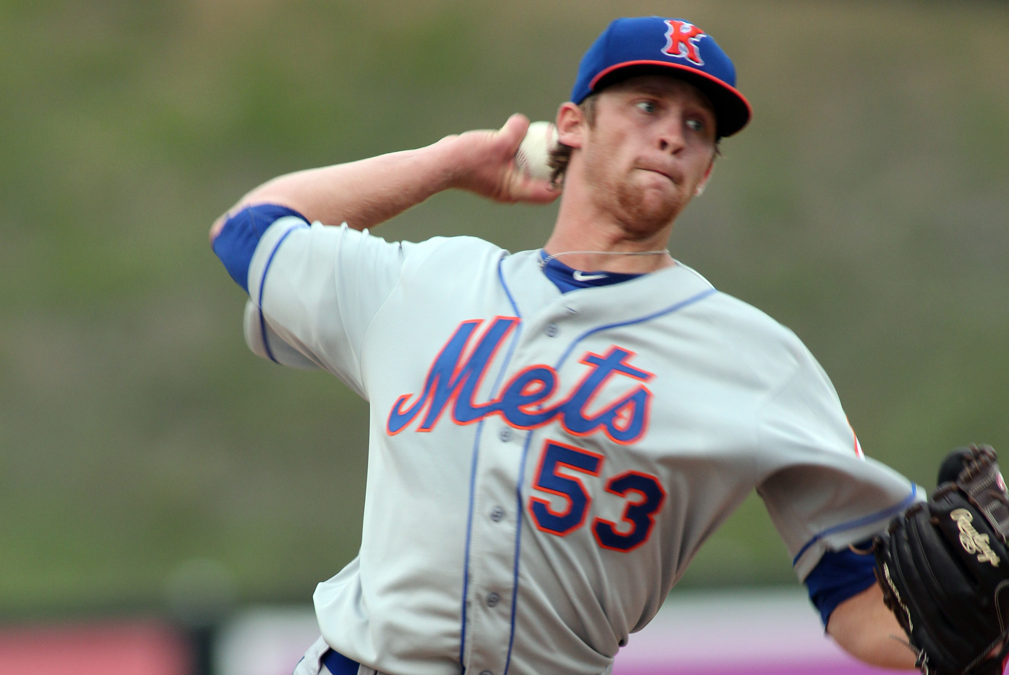 Worst Prospects of 2015: Connor Buchmann