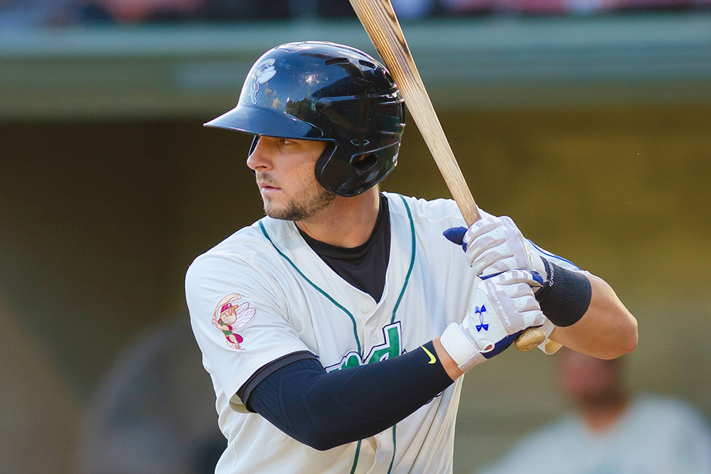 Worst Prospects of 2015: Tyler Moore