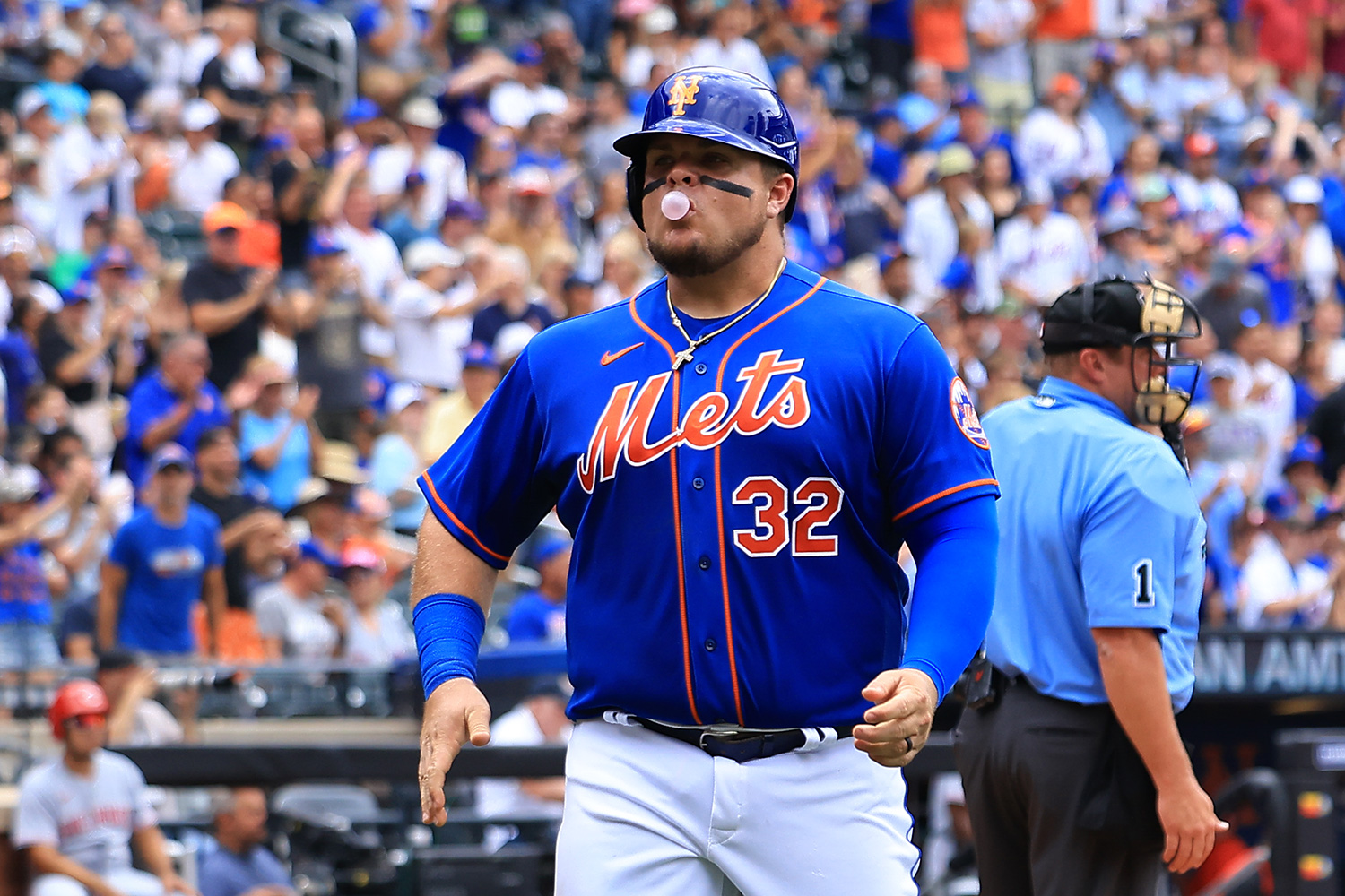 Bad Met Trades: Daniel Vogelbach